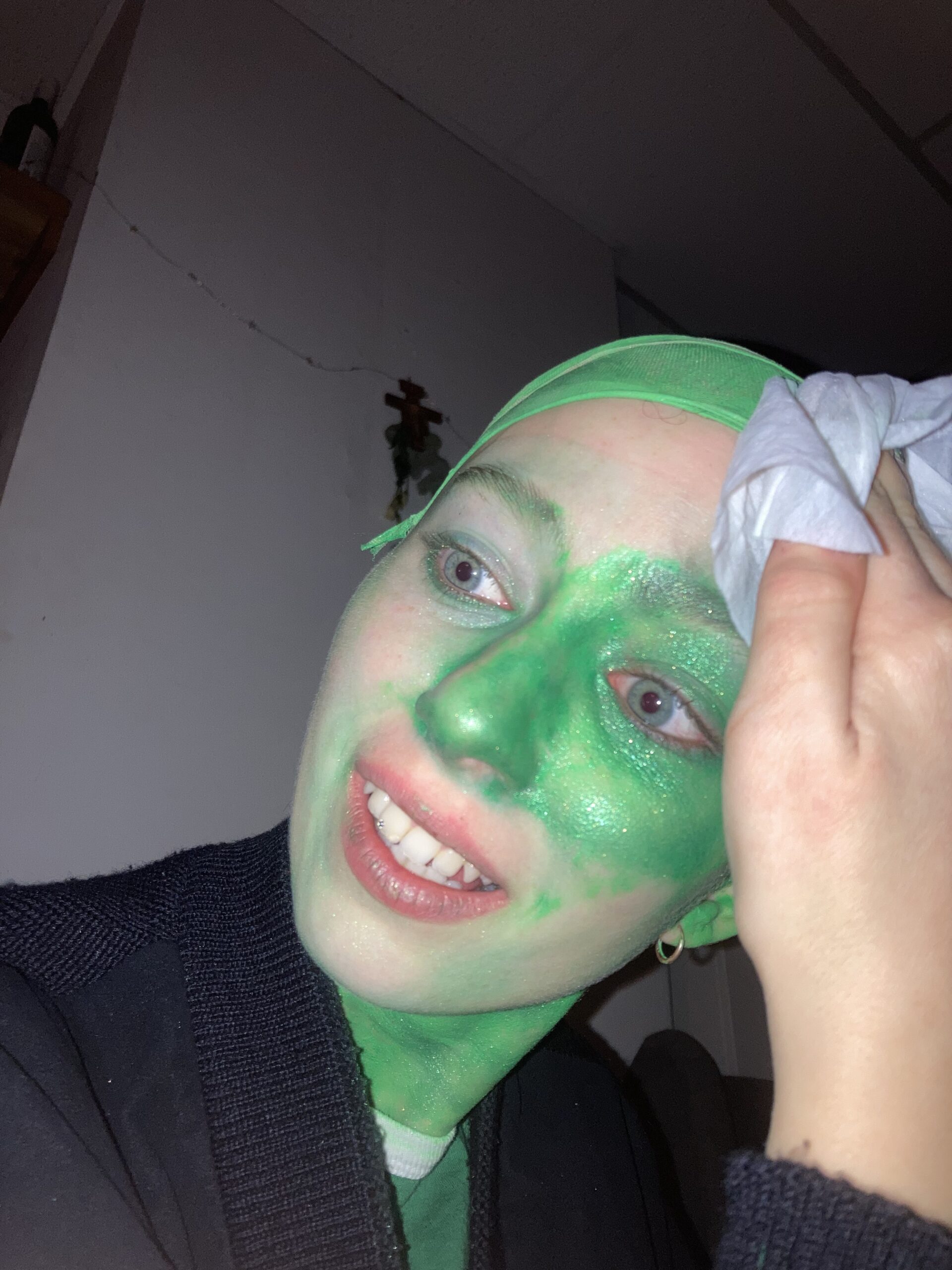 OOIT WAS IK EENS GROEN