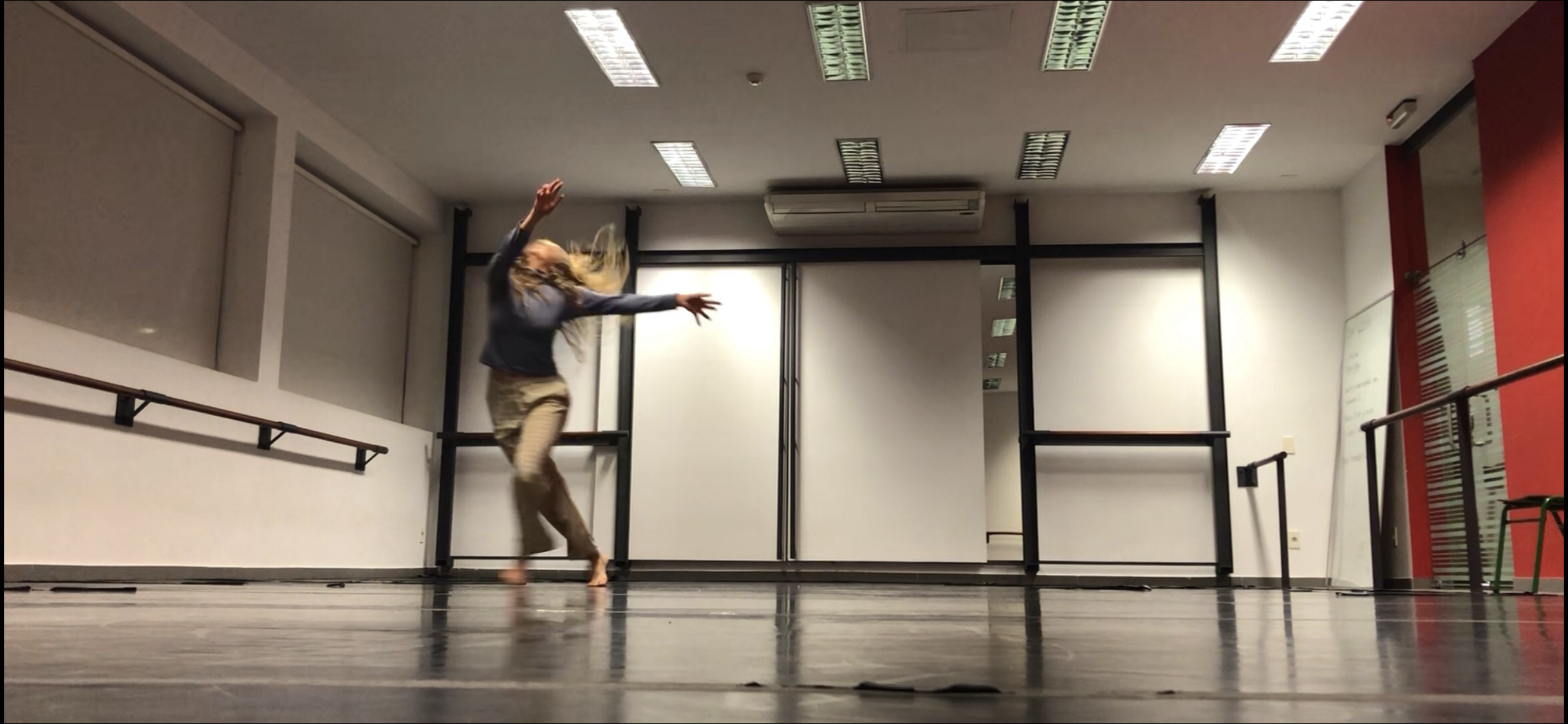 MOVING CONFUSION WORKSHOP