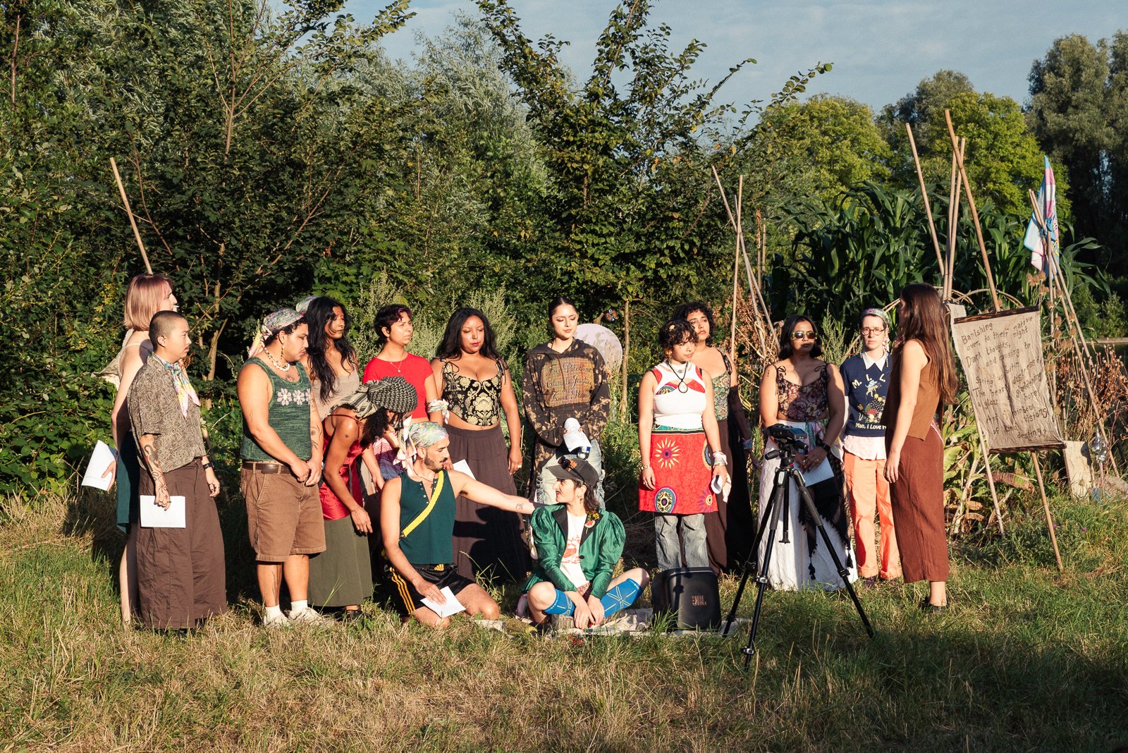 Sesten Sese: A Curated Evening of Shared Voices