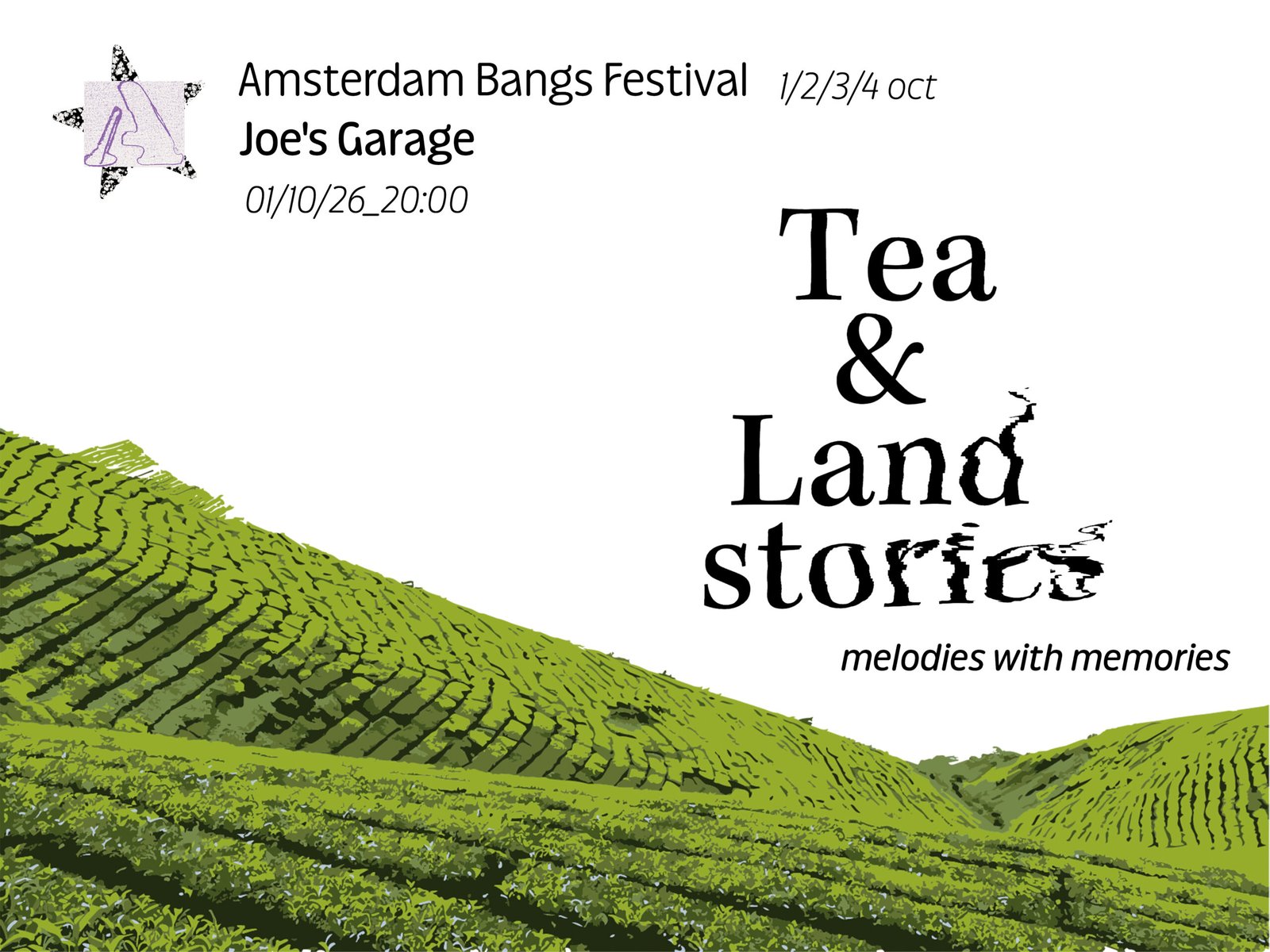 tea and land stories