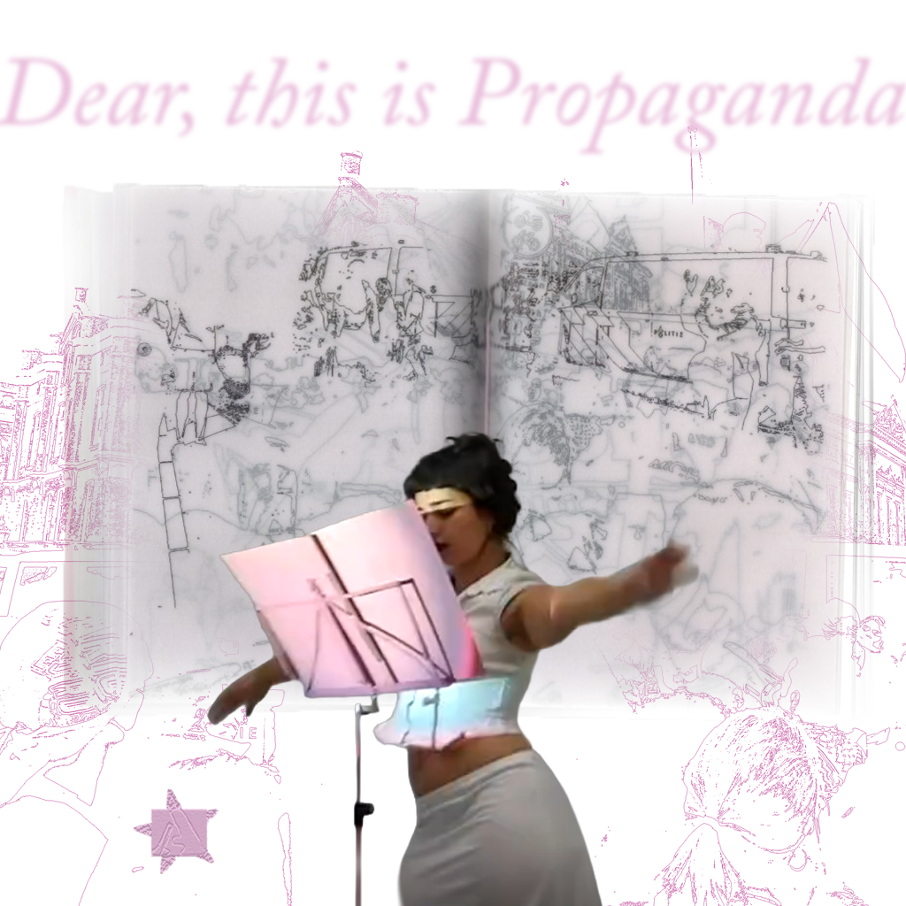 Dear, This is Propaganda
