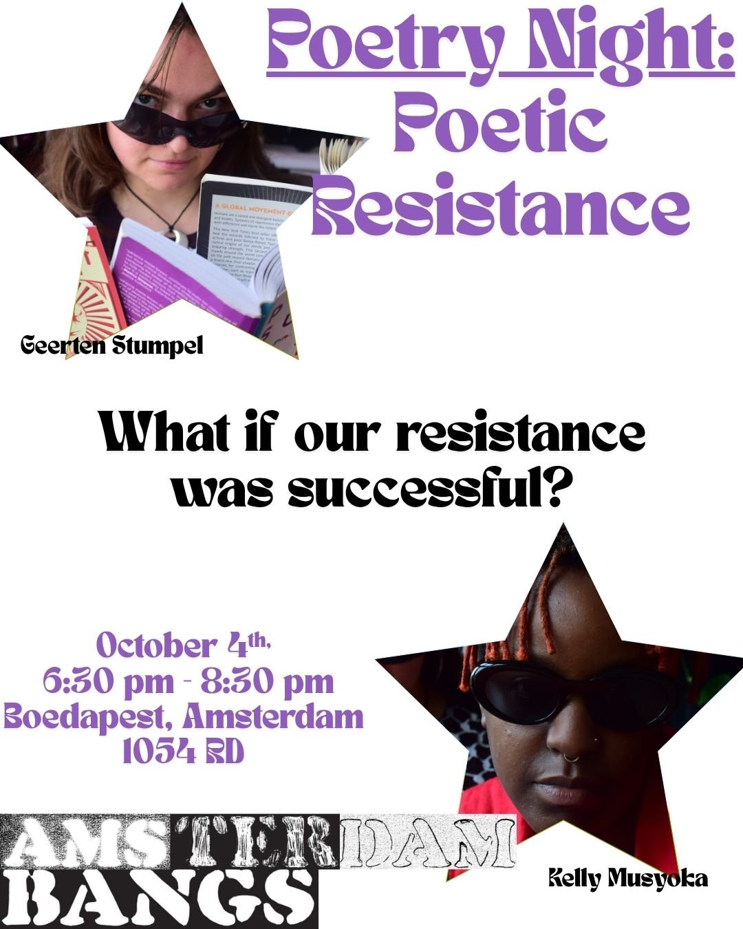 Poetic Resistance