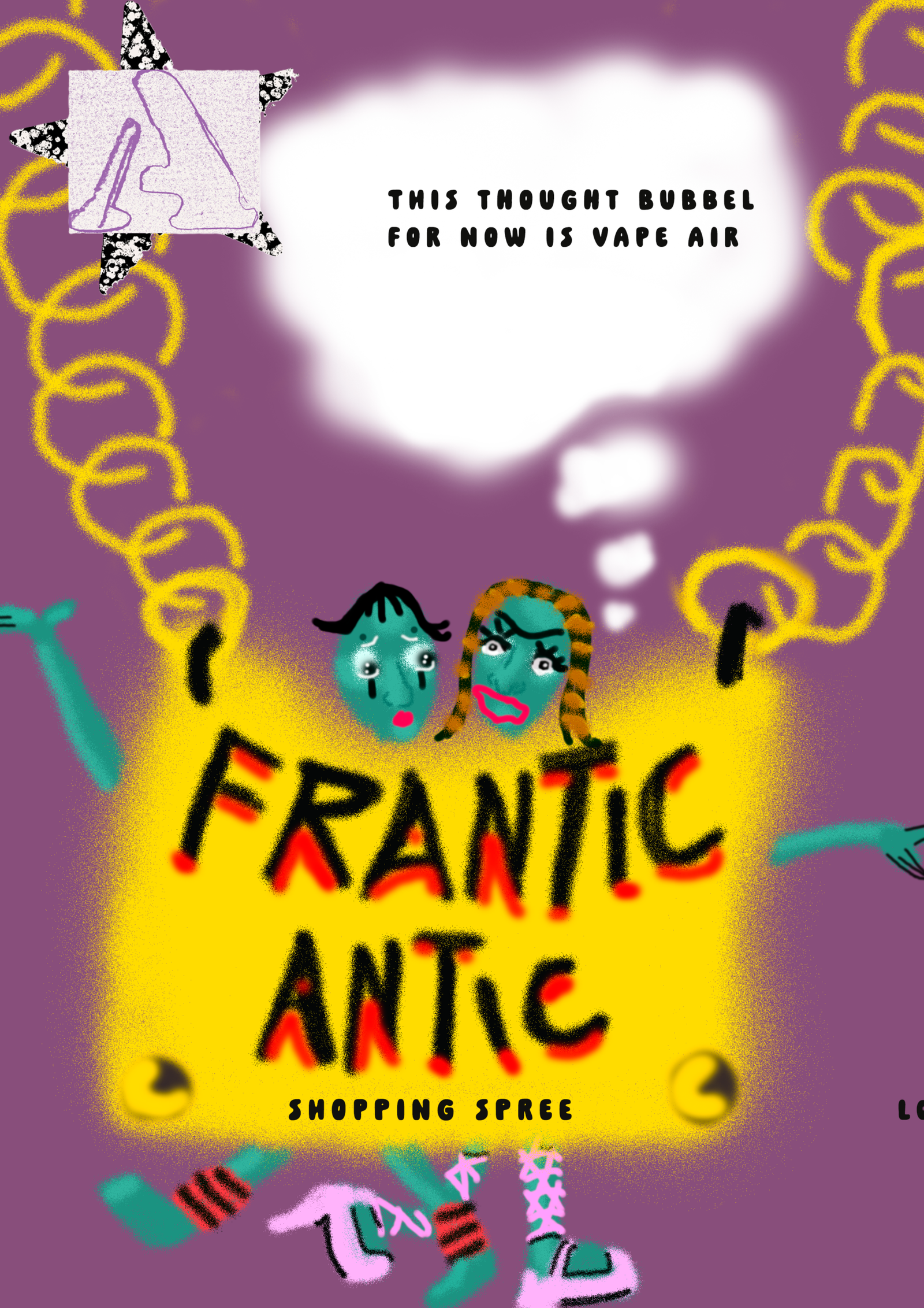 Frantic Antic