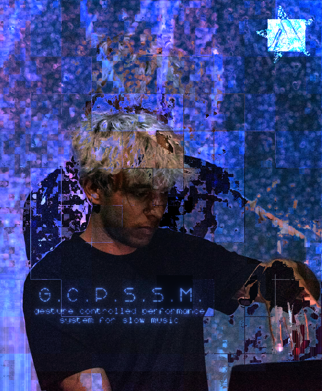 GCPPSM (Gesture Controlled Performance Program for Slow Music)
